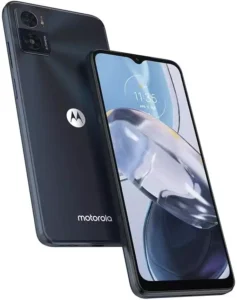 Moto E22