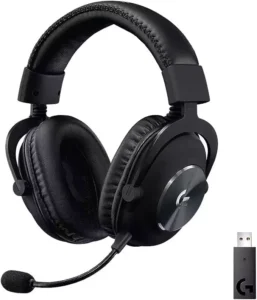 fone de ouvido logitech G Pro X