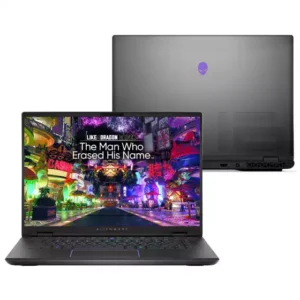 Notebook Dell Gamer Alieware 