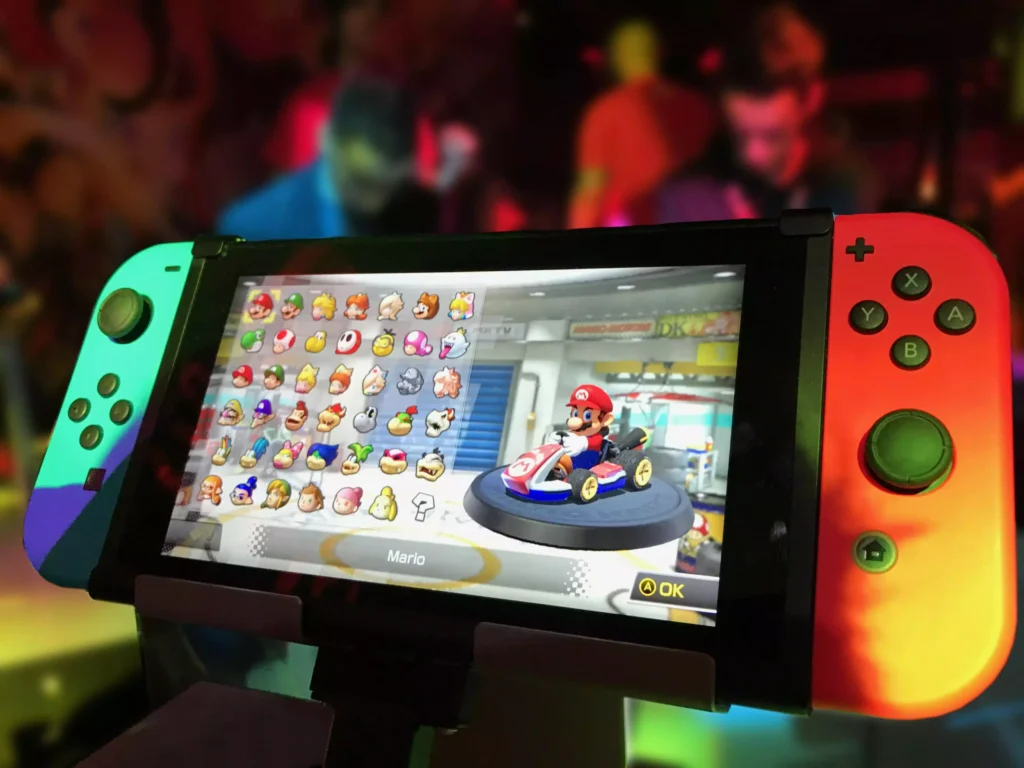 vantagens-nintendo-switch-capa console de videogame Nintendo Switch