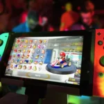 console de videogame Nintendo Switch