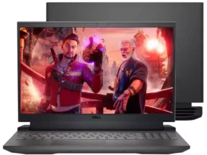 notebook Dell G15