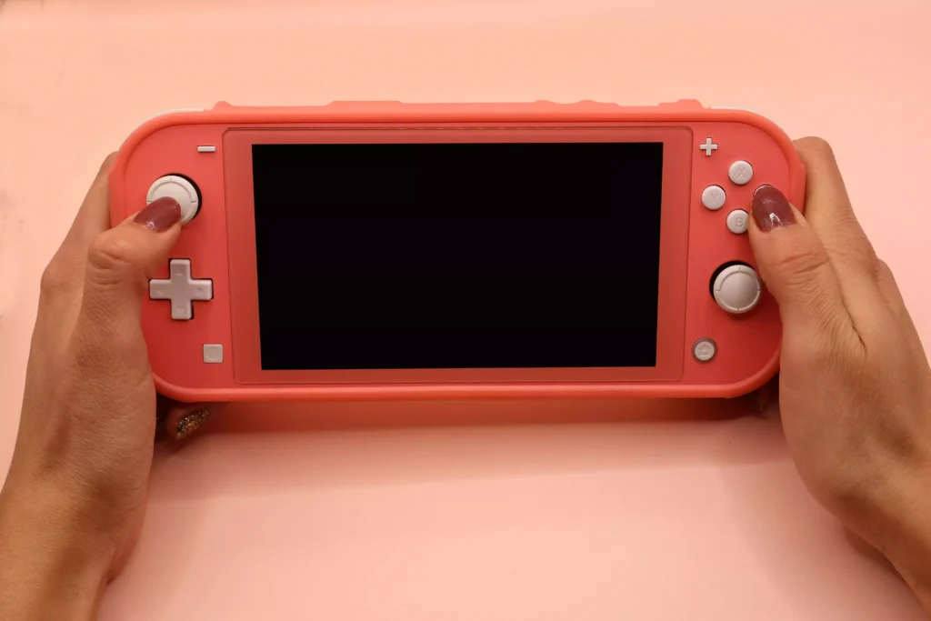 videogames-portateis-bom-custo-beneficio-capa um dos melhores videogames portáteis Nintendo Switch Lite
