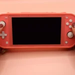 um dos melhores videogames portáteis Nintendo Switch Lite