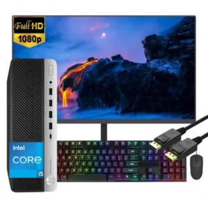 computador HP Prodesk completo