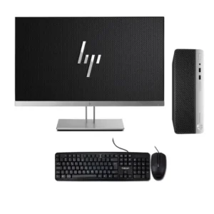 CPU Monutor 22 HP Prodesk