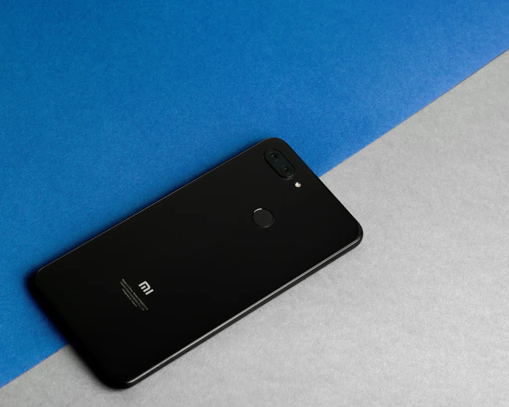 smartphone-xiaomi-redmi-note-12 imagem ilustrativa de celular da xiaomi