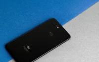 imagem ilustrativa de celular da xiaomi