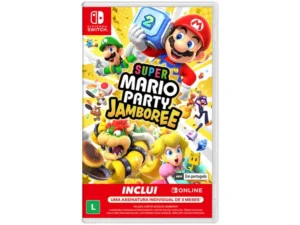 super mario party jamboree para nintendo switch