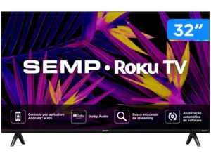 tv de 32 polegadas smart semp toshiba