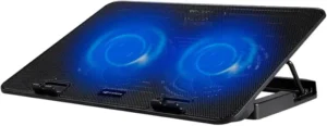 suporte para notebook com cooler USB home