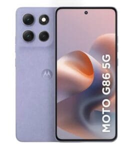 celular motorola moto G86
