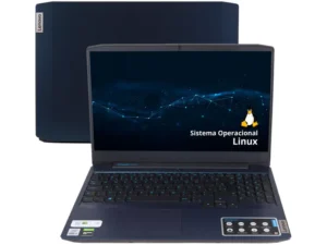 Notebook Lenovo Gaming 3i i5