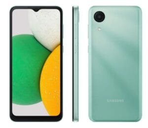 celular Samsung A03
