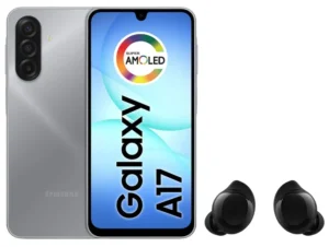 celular samsung galaxy A17